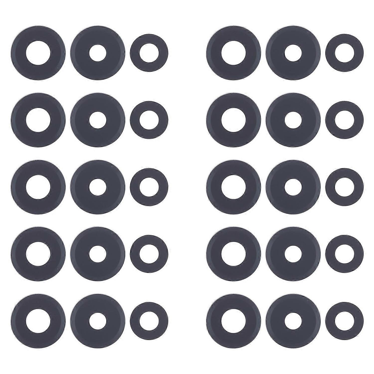 10set Back Camera Lens For Xiaomi Redmi Note 14 5G