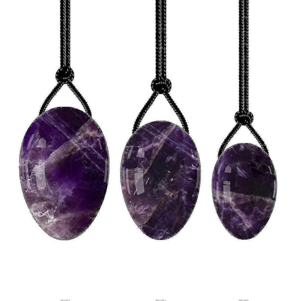 الكوارتز الوردي الطبيعي يوني مجموعة بيض النساء كيجل ممارسة بيض اليشم بيض حجر محفور مع ثقوب على الجانب السميك النظافة الأنثويةZZ16