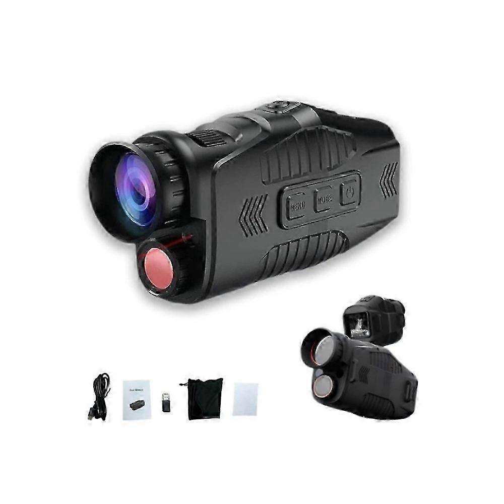 Blackoptic nattsyn, nattsyn, Black Optic nattsynkikkert