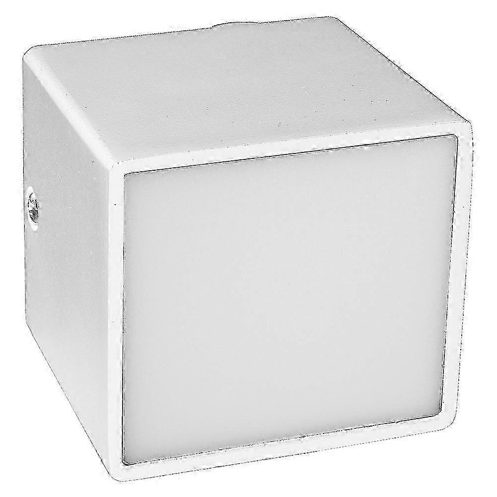 AC85-265V 7W Innovative Mini Square Ceiling Single Light LED Downlight for Villa