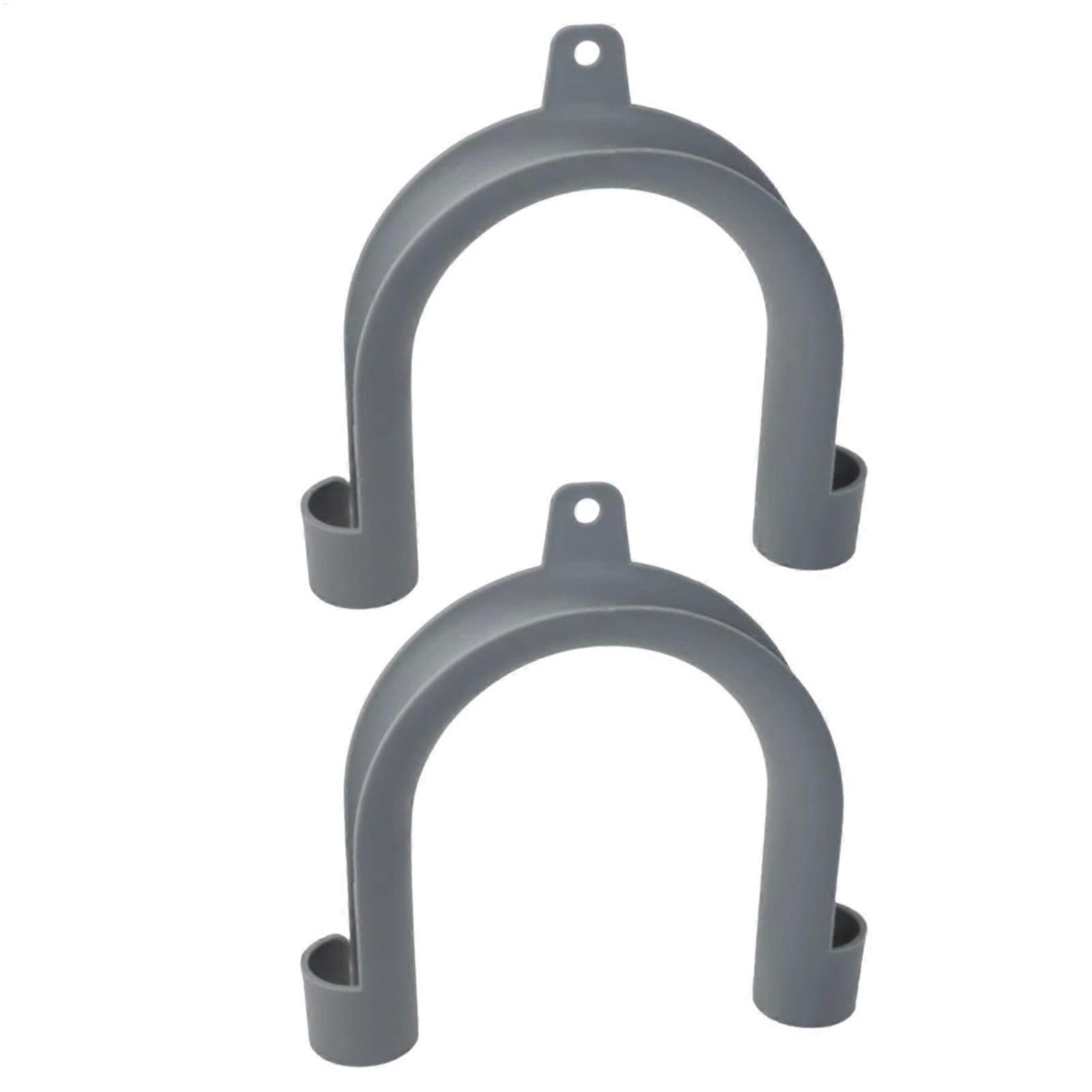 Hose Hook Durable Drain Hose Hook UBend Drain Hose Guide Pipe Support