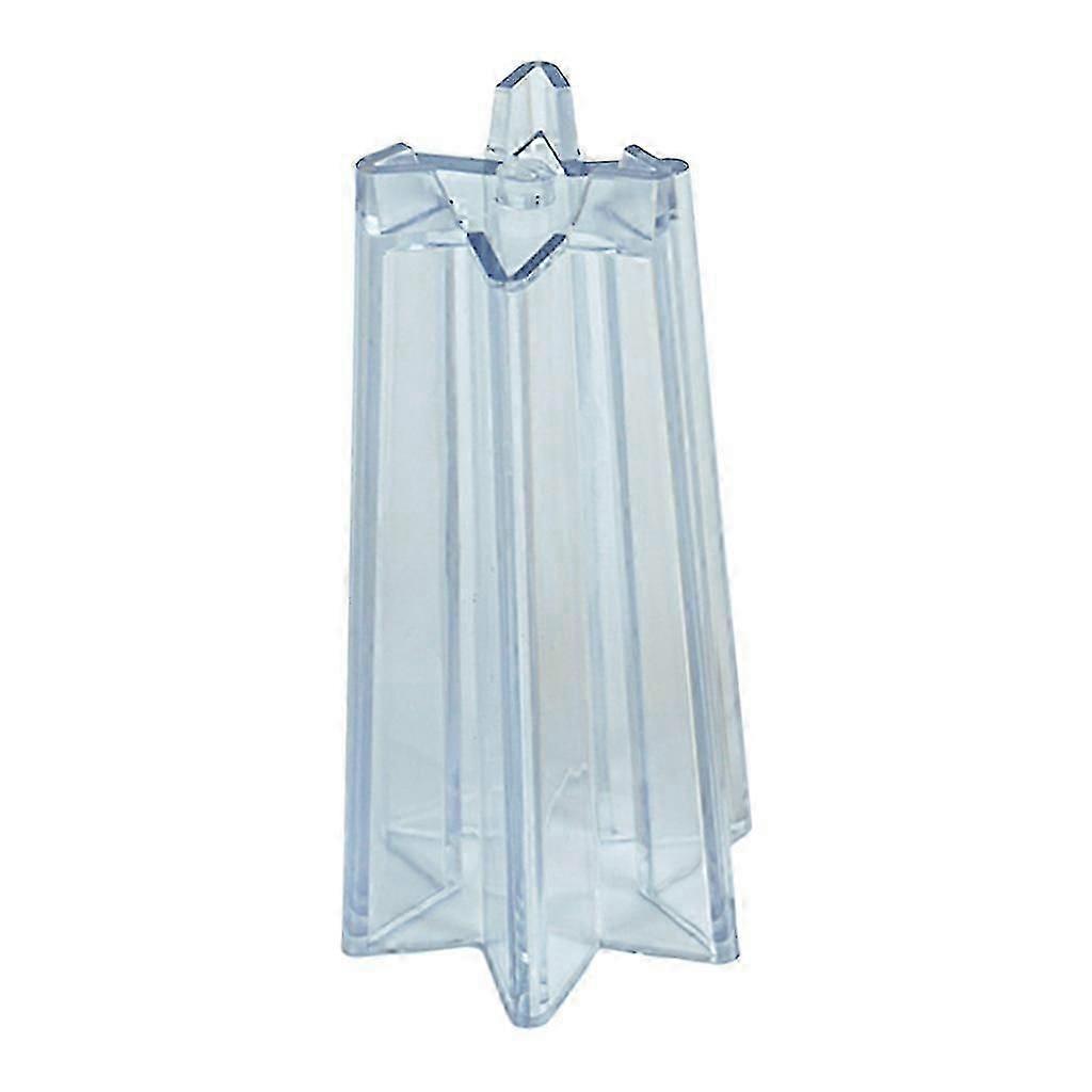 Six-pointed Star Tower Candle Mold Handmade Plastic Aromatherapy Candle Making