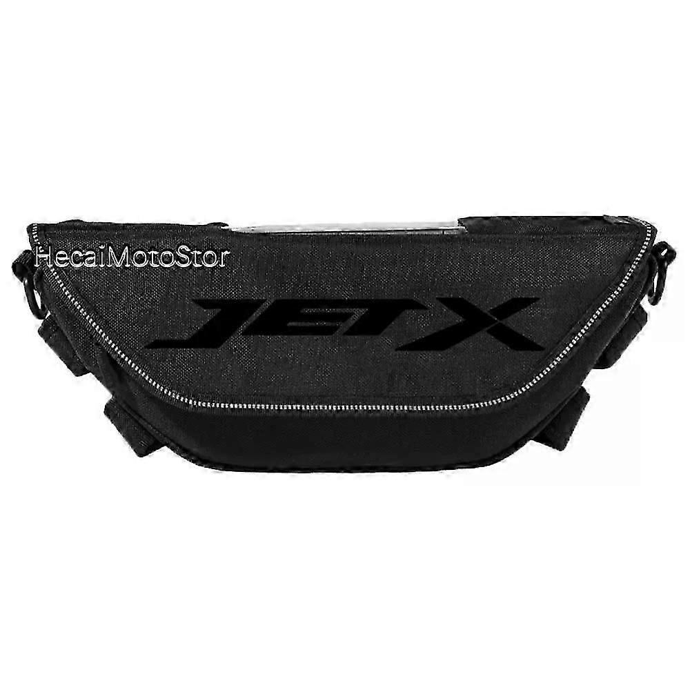 For Sym Sym Jet X 125 Jet X125 Motorcycle Accessory Waterproof And Dustproof Handlebar Storage Bag Navigation Bag-m