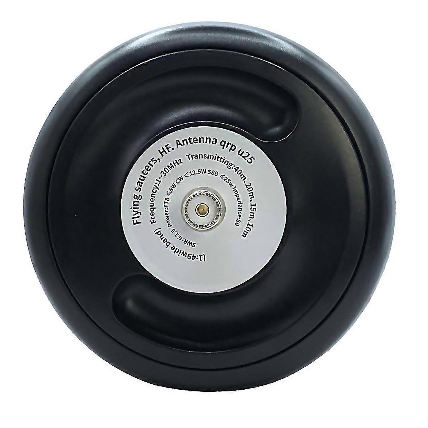 For 130mhz Pocket Hf Antenna For Endfed Shortwave Transmitting