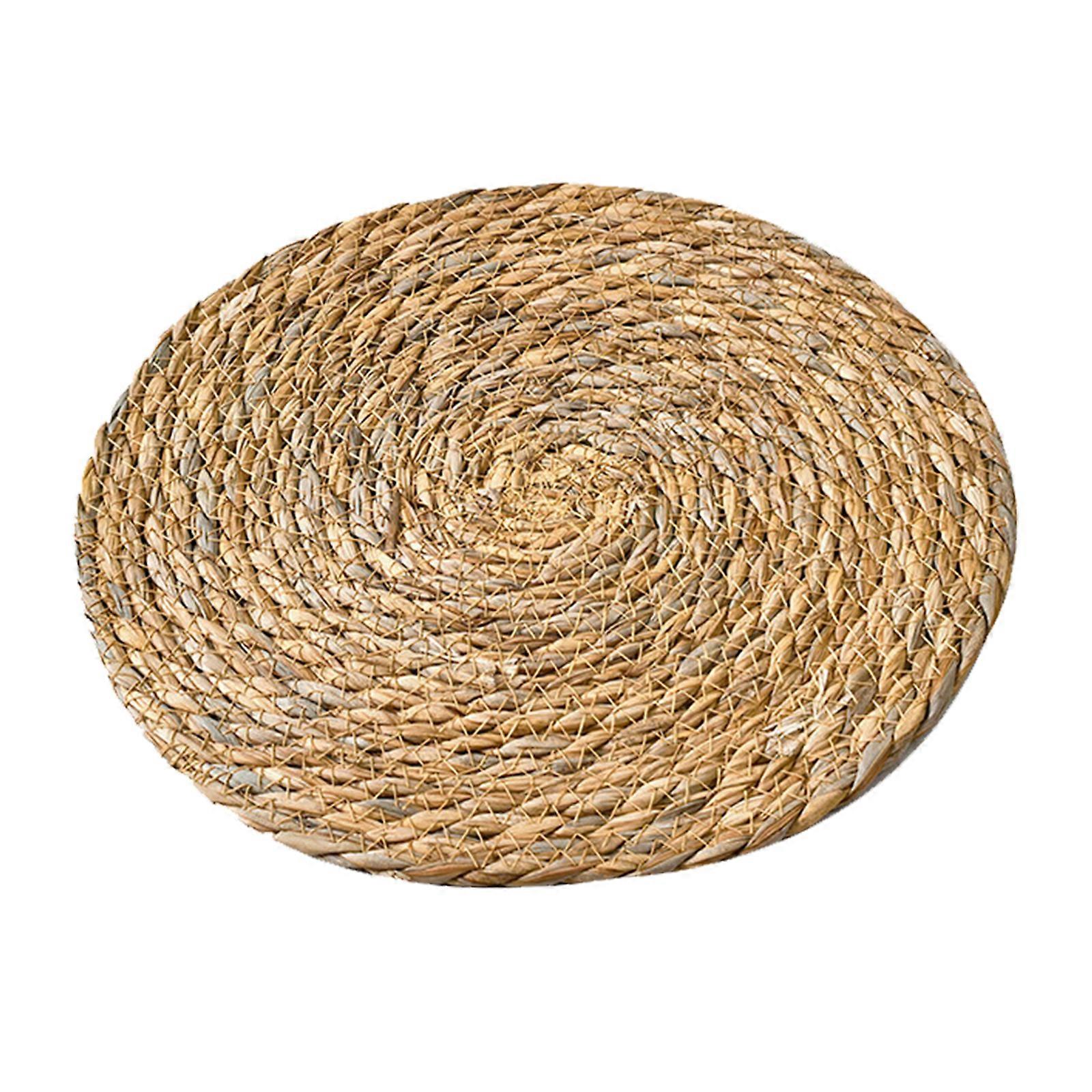 Table Protector Decorative Coaster Heatproof Dining Accessory Nonslip Bottom Pad For Hot Beverage Container Multicolor