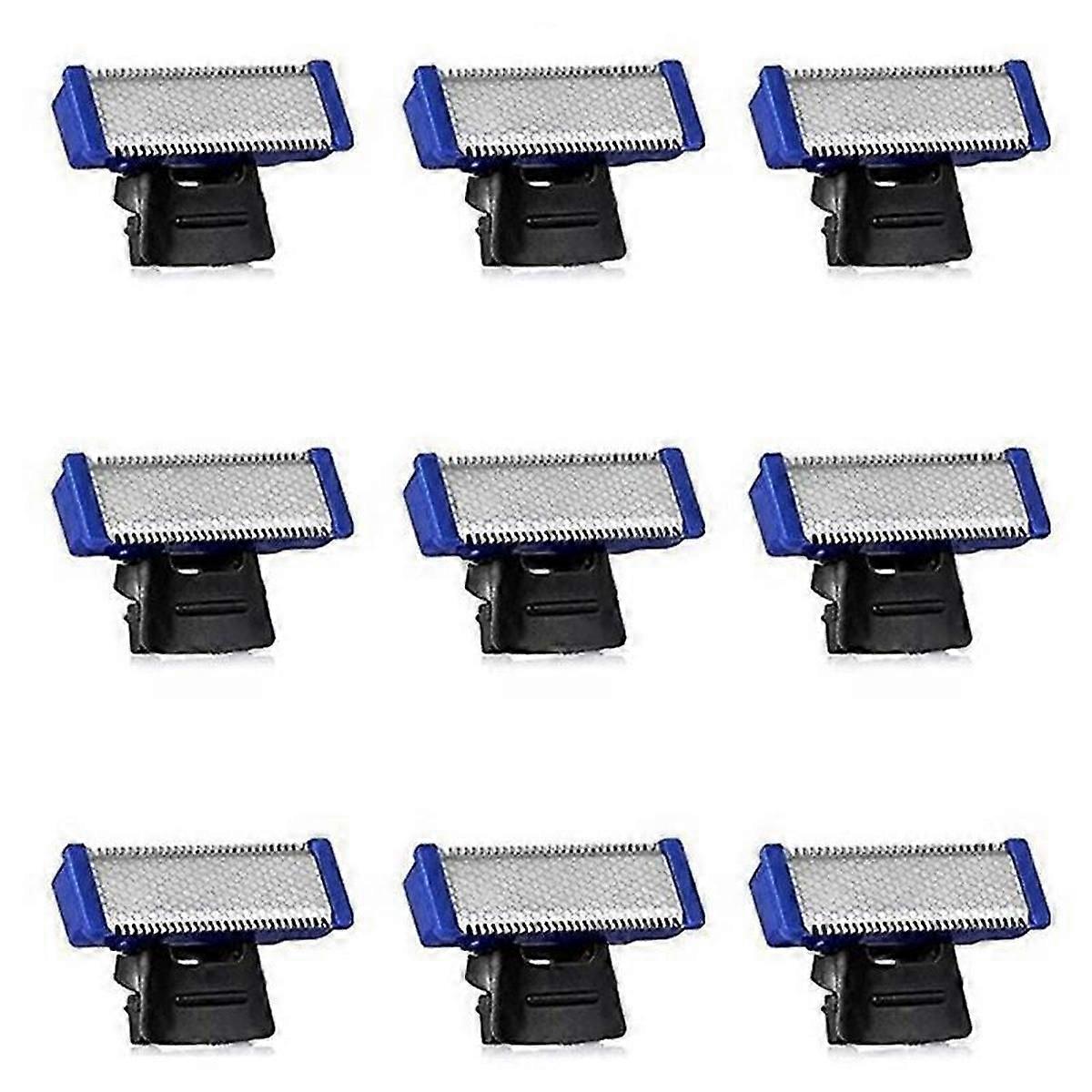 9 Pcs Replacement suitable for Solo Trimmer Mini Press Replacement Cutter