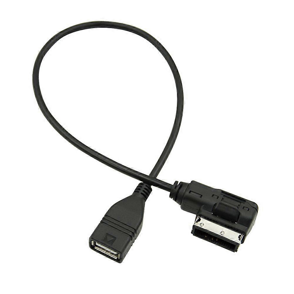 USB Music Interface AMI MMI AUX MP3 Cable Adapter For Q5 Q7 R8 A3 A4 A5 A6