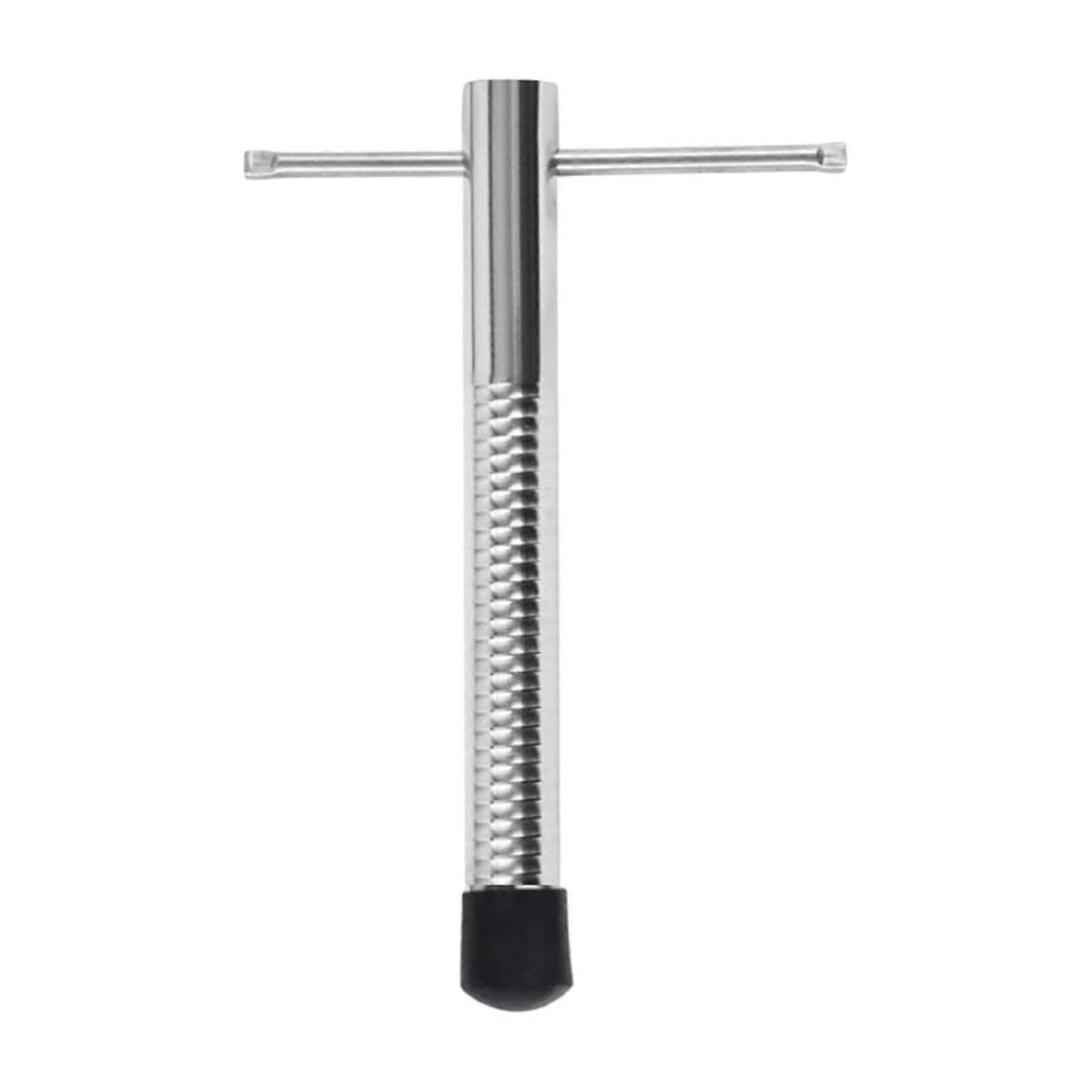 Ice Fishing Anchor Tent Peg Reusable Threaded Gear Equipment for Setting up