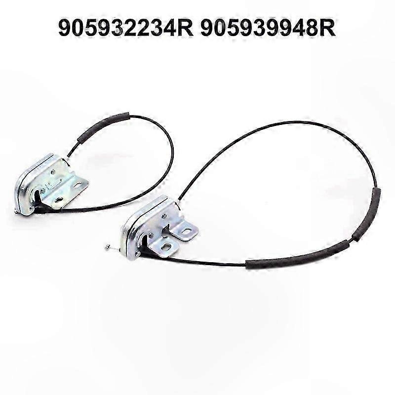 Rear Tailgate Trunk Lock for Left Right Hatch Back 2008-2016 SUV Vehicle Replacement Part 905932234R