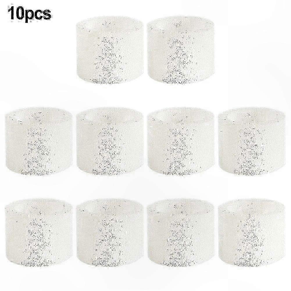 10 Pack Humidifier Replacement Filters for Dual150/Dual200S/Classic300/LV600S-Compatible Spare Components