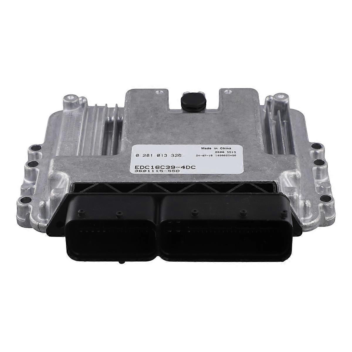 Engine Computer Board Electronic Control Unit ECU Module