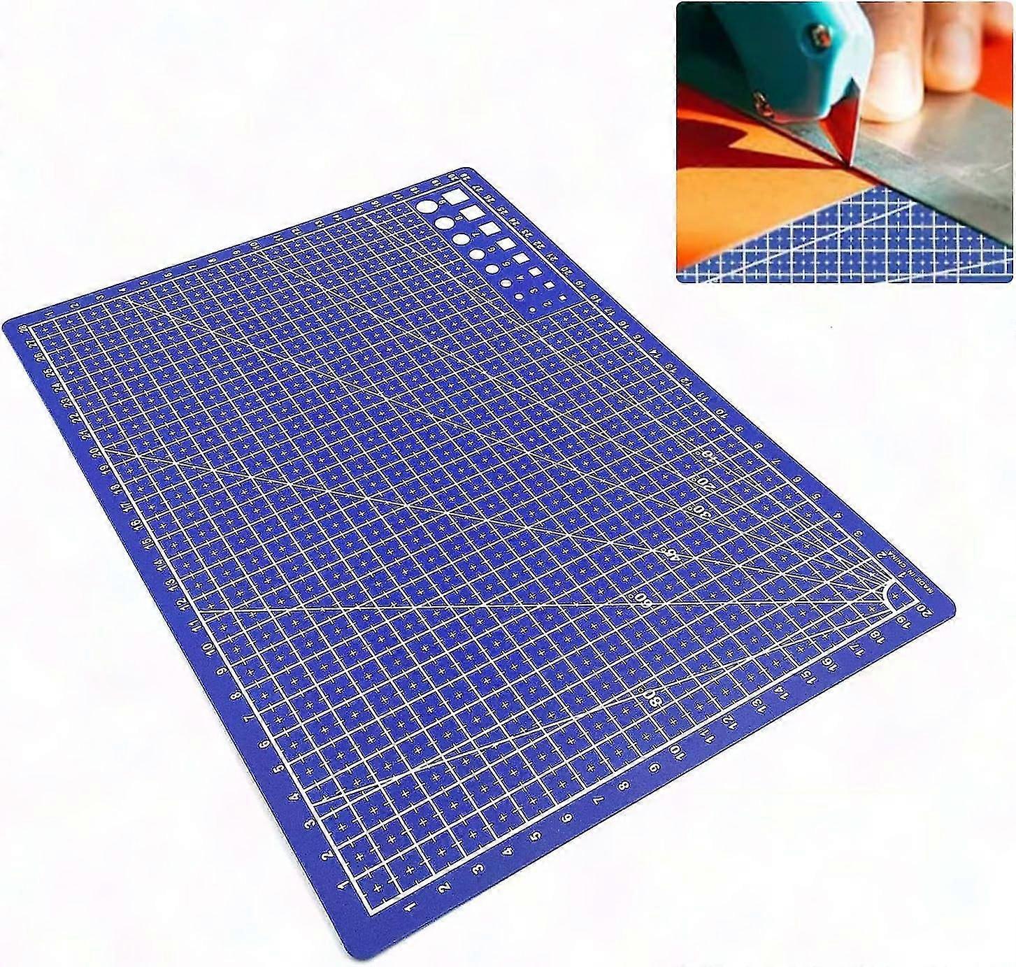Self Healing Cutting Mat for Sewing, DIY & Patchwork - Durable Cutting Plate & Craft Mat