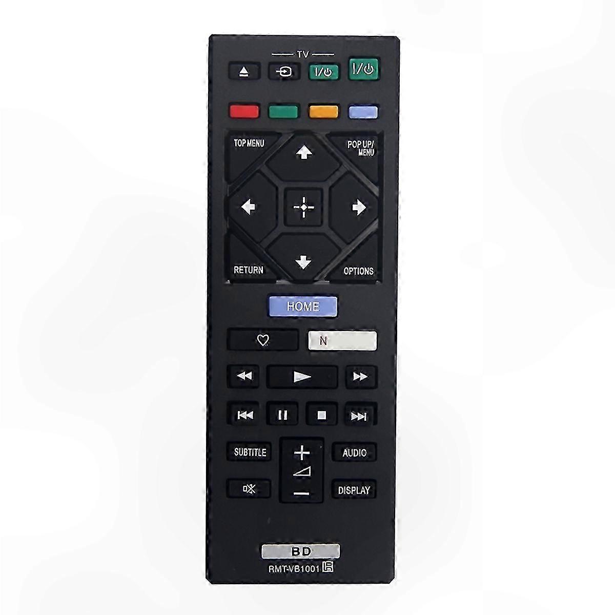 Universal Remote Control for Blu-Ray DVD Players with Advanced Playback and Wide Compatibility