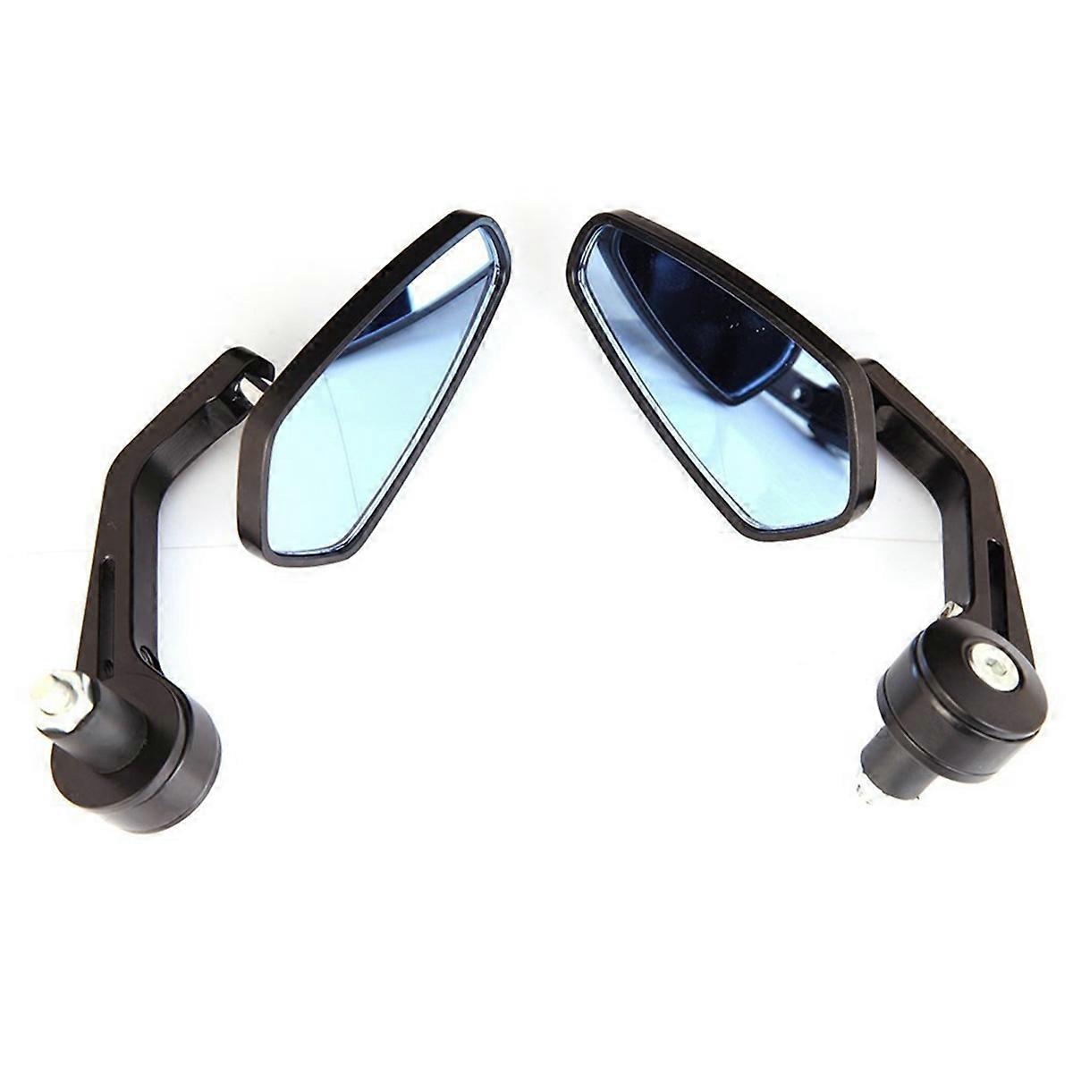 Universal Motorcycle 22mm 7/8inch Handlebar Rearview Mirror Modified Hand Bar Rearview Mirror