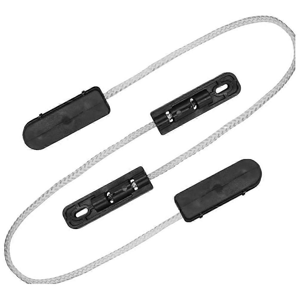 Dishwasher Door Hinge Cable for Dishwasher-4933DD3001B,4933DD3001A,2Pack Fits for Most Dishwashers