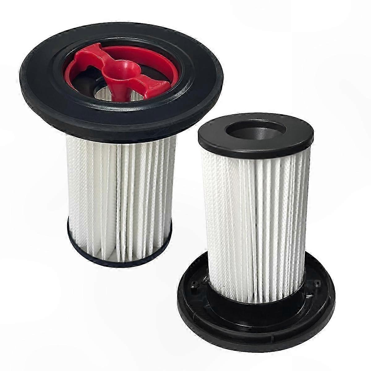 HEPA Filters for Vacuum Cleaners, 2 Pack, Compatible with Select Models