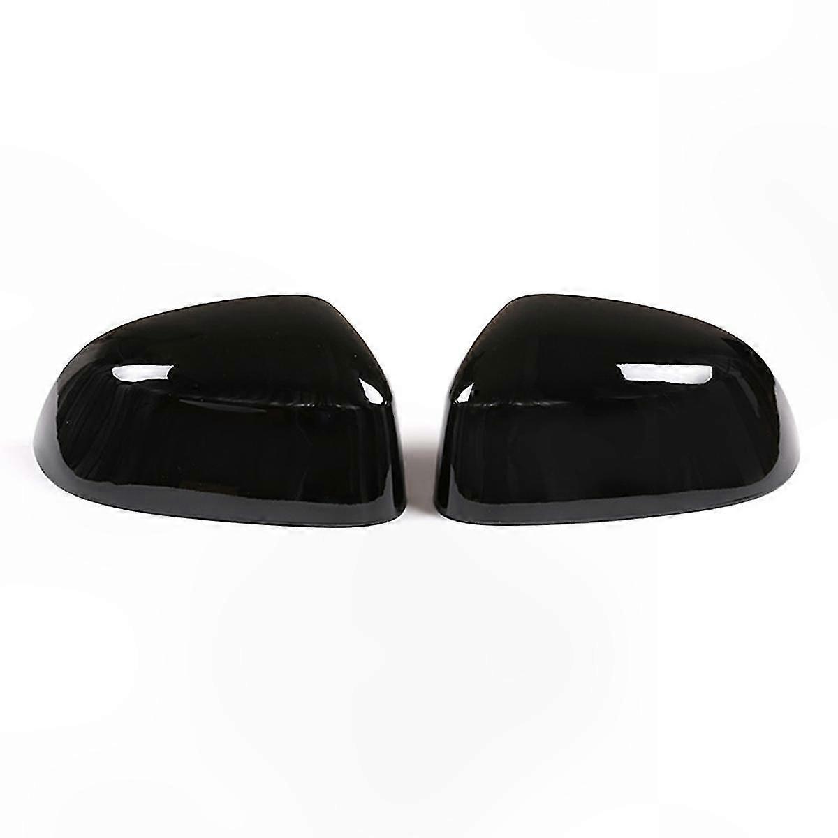 Exterior Rearview Mirror Cap Cover Trim for X5 F15 G05 2014-2022 Side Mirror Accessory