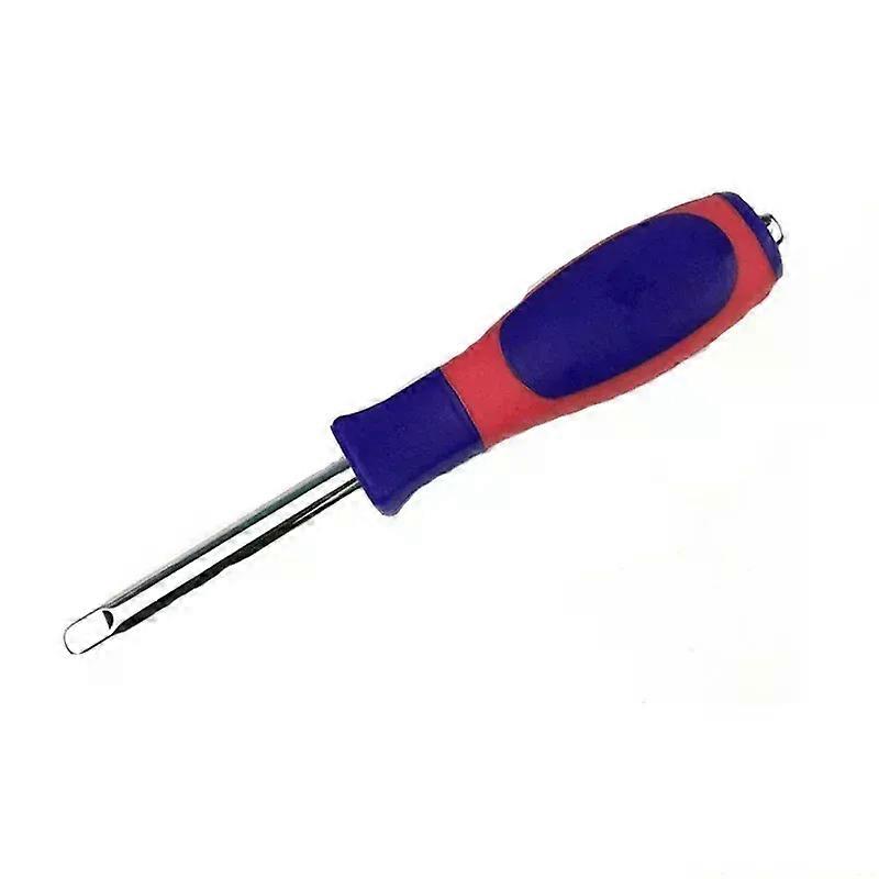 63mm Small Square Bar Screwdriver Small Flying Square Bar 1/4 Dual Purpose Plus Socket Spinner Screwdriver Shank Hand Tools