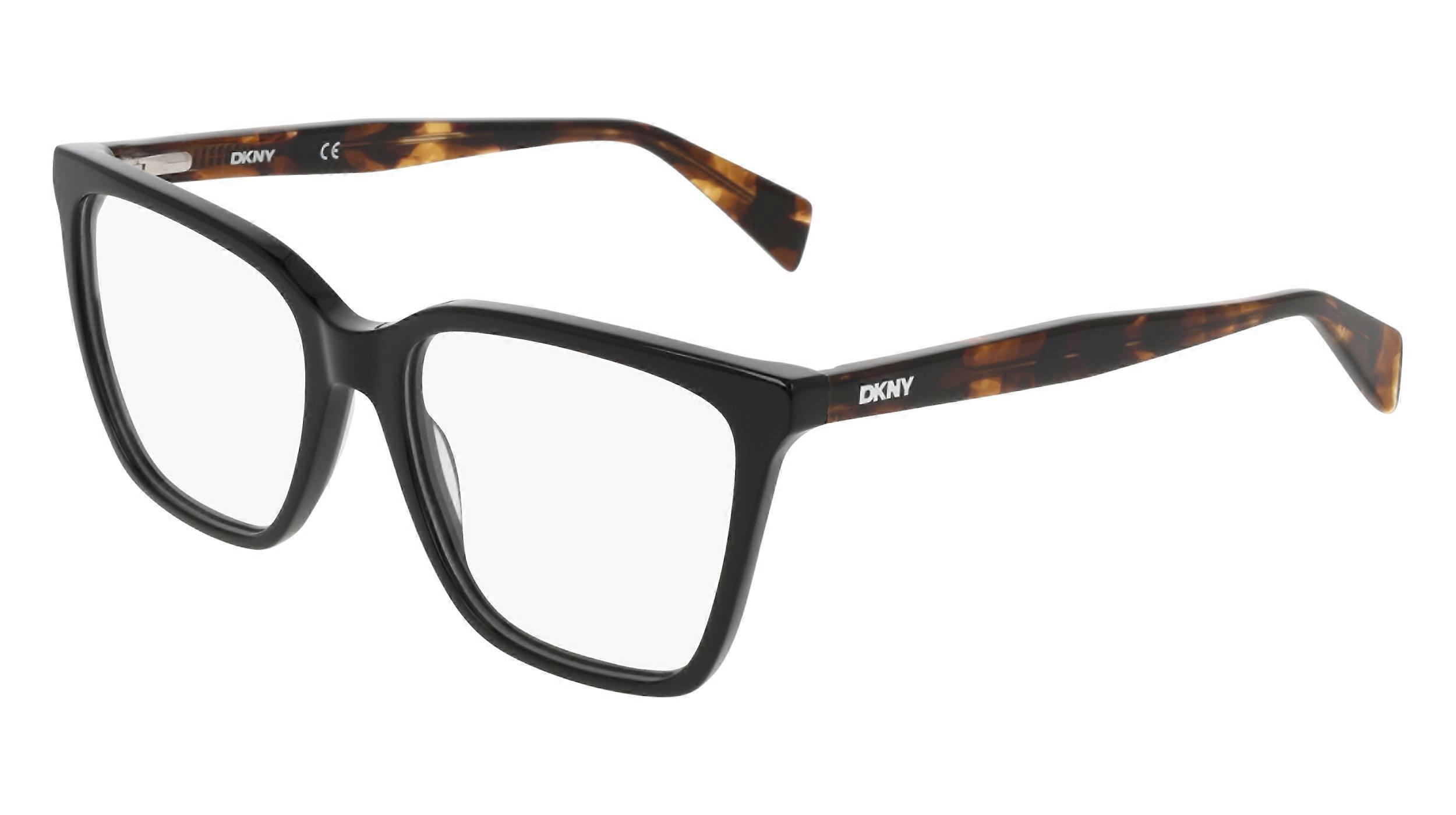 Eyewear Frames DKNY DK5096 001 BLACK 54/17/140 FEMALE