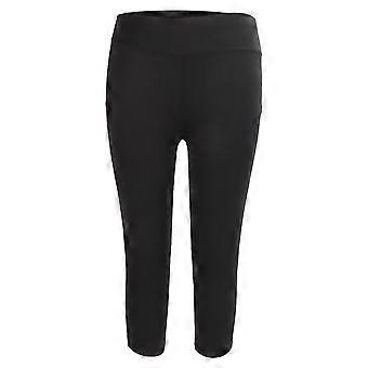 High Waisted Sport Leggings for Women Black, Tummy Control Yoga Pants, Workout Fitness Running Legging Slim Fit Breathable