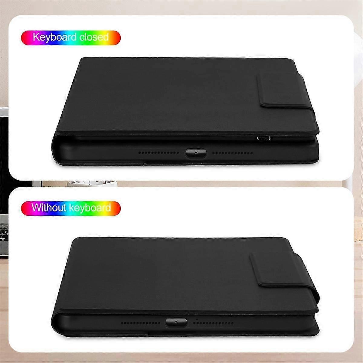 Bluetooth Keyboard for 10.9Inch Magnetic Separation Keyboard,B