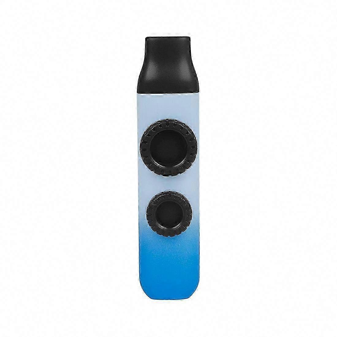 Professional Double Reed Kazoo for Guitar Accompaniment, ABS Kazoo Flute for Performances