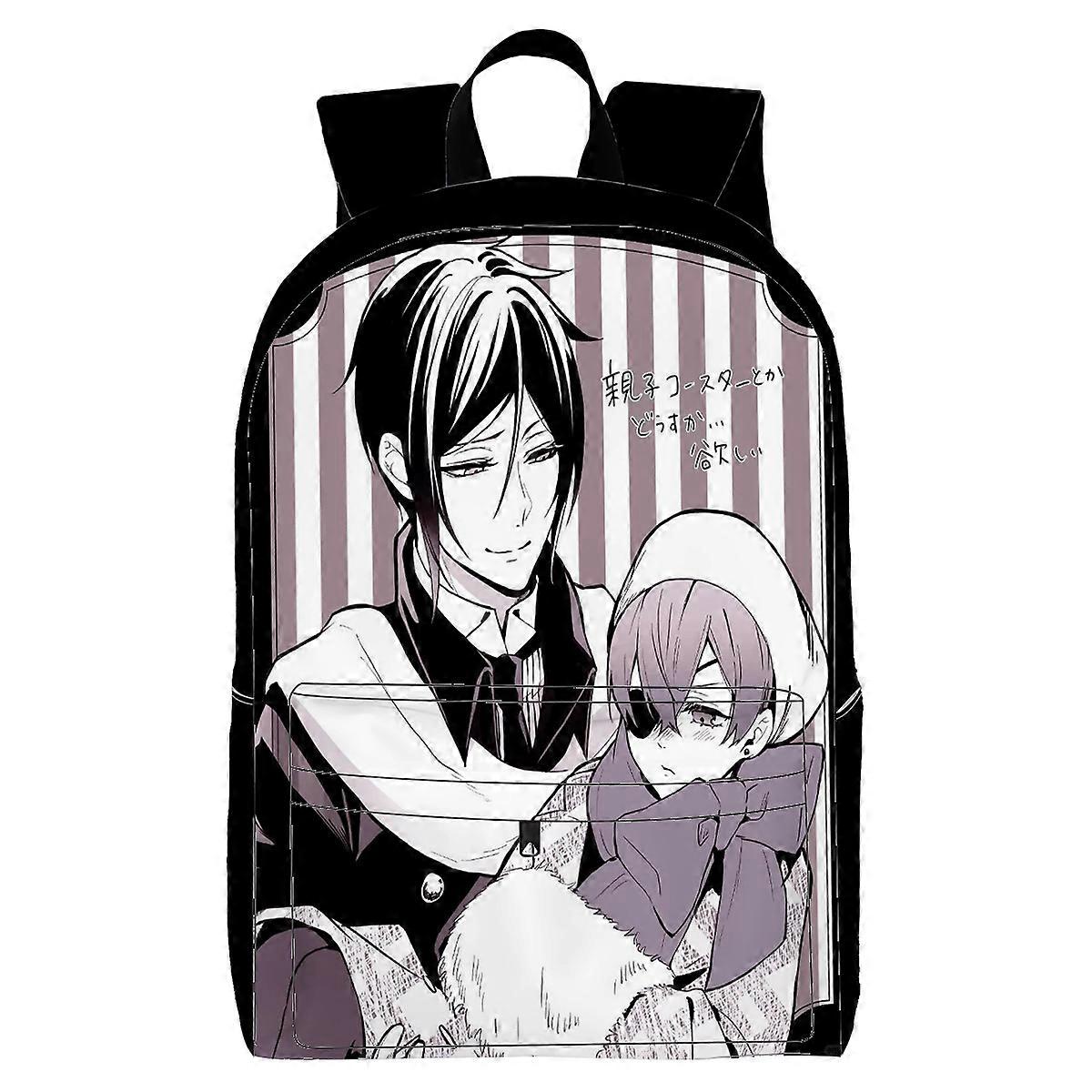 Backpack with Multiple Compartments, Fits 15.6 Inch Laptop, Durable Travel College Daypack for Business and Work U698