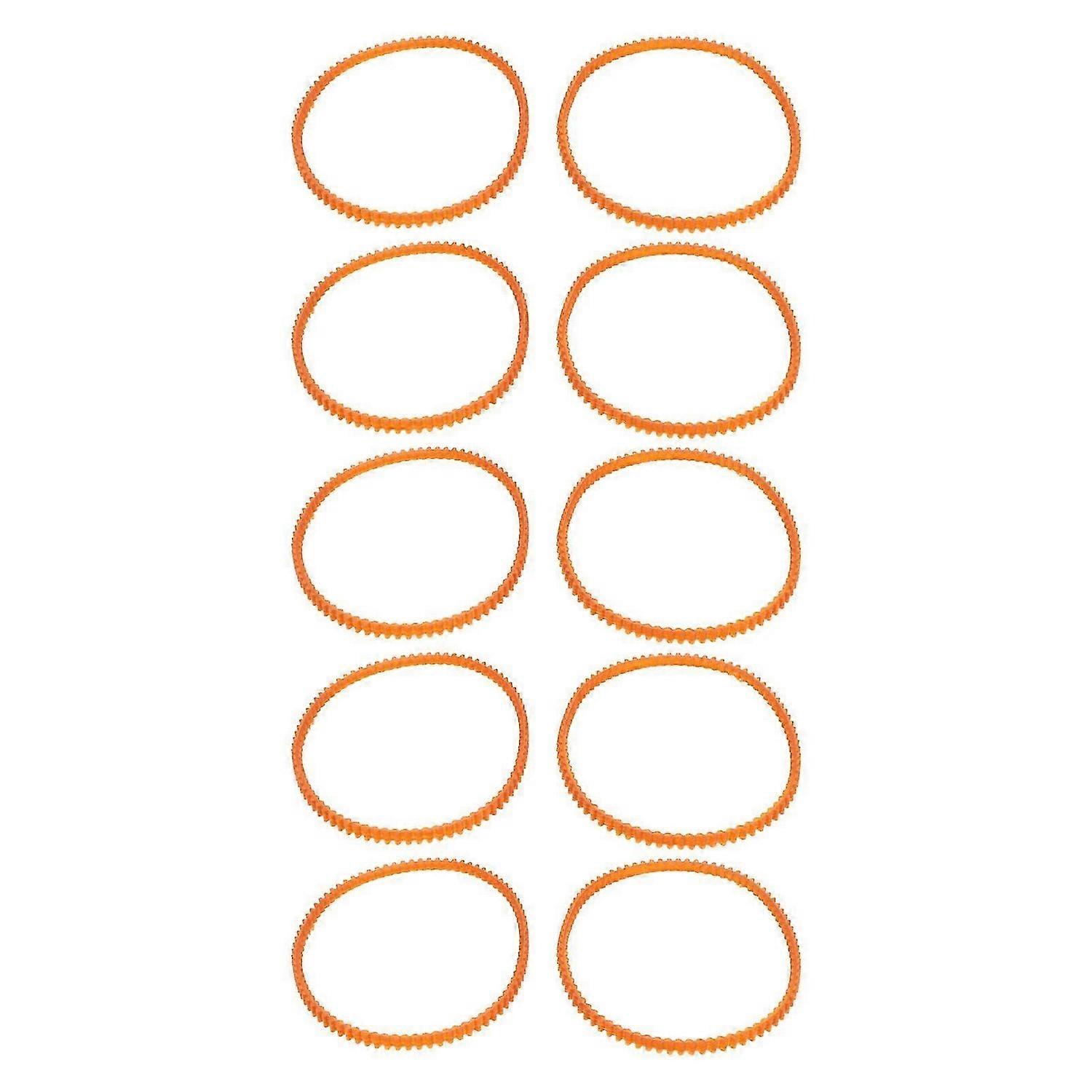 2025 Latest Model 10pcs Sewing Machine Motor Belt Professional Replacement