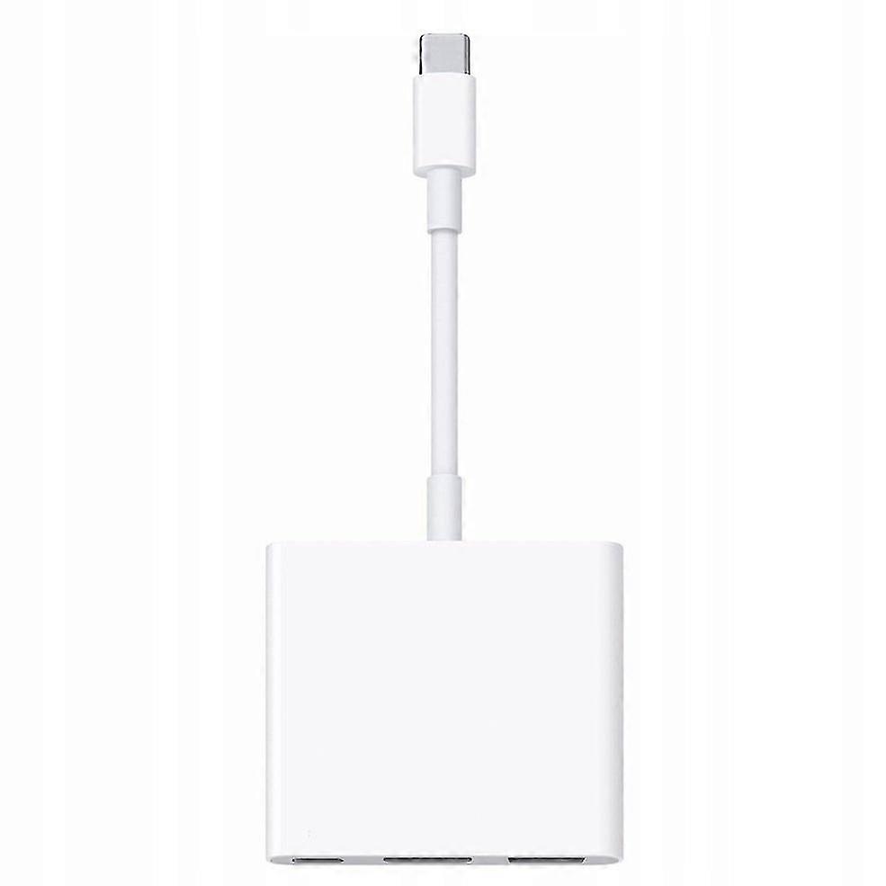 2025 For Apple Usb-c Digital Av Multiport Usb-c Adapter