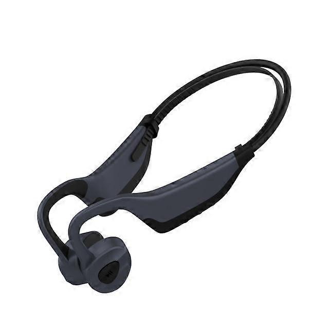 Bone Conduction 16GB Mp3 Player Bluetooth(Black)
