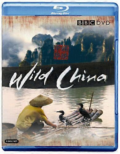 Wild China Blu-Ray (2008) cert E 2 discs Region 2