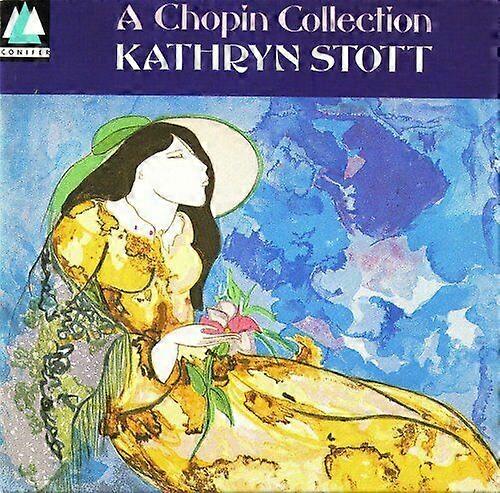 Kathryn Stott A Chopin Collection CD