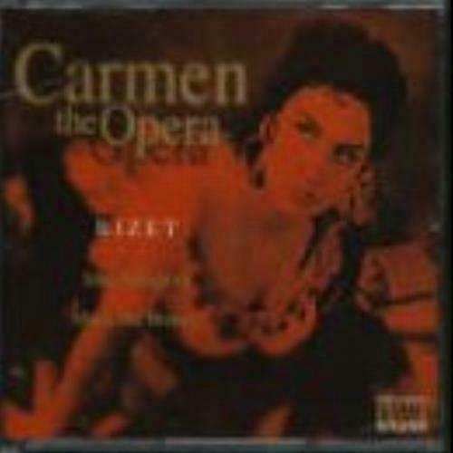 Georges Bizet Carmen [IMPORT] CD