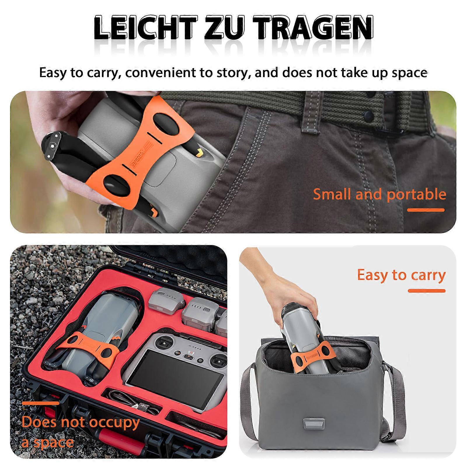 Universal Fit Propeller Holder For Air 3 Accessories Compatible With All Propeller Sizes