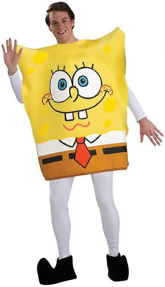 Erkek Spongebob Kostüm