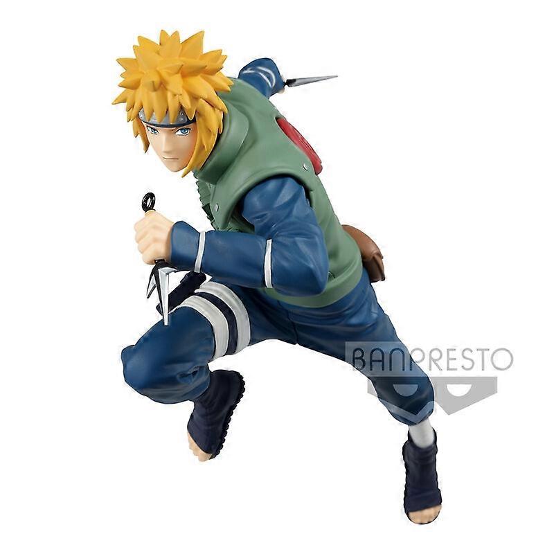 NARUTO -ナルト- 疾風伝 バイブレーションスターズ 波風ミナトフィギュア 18cm