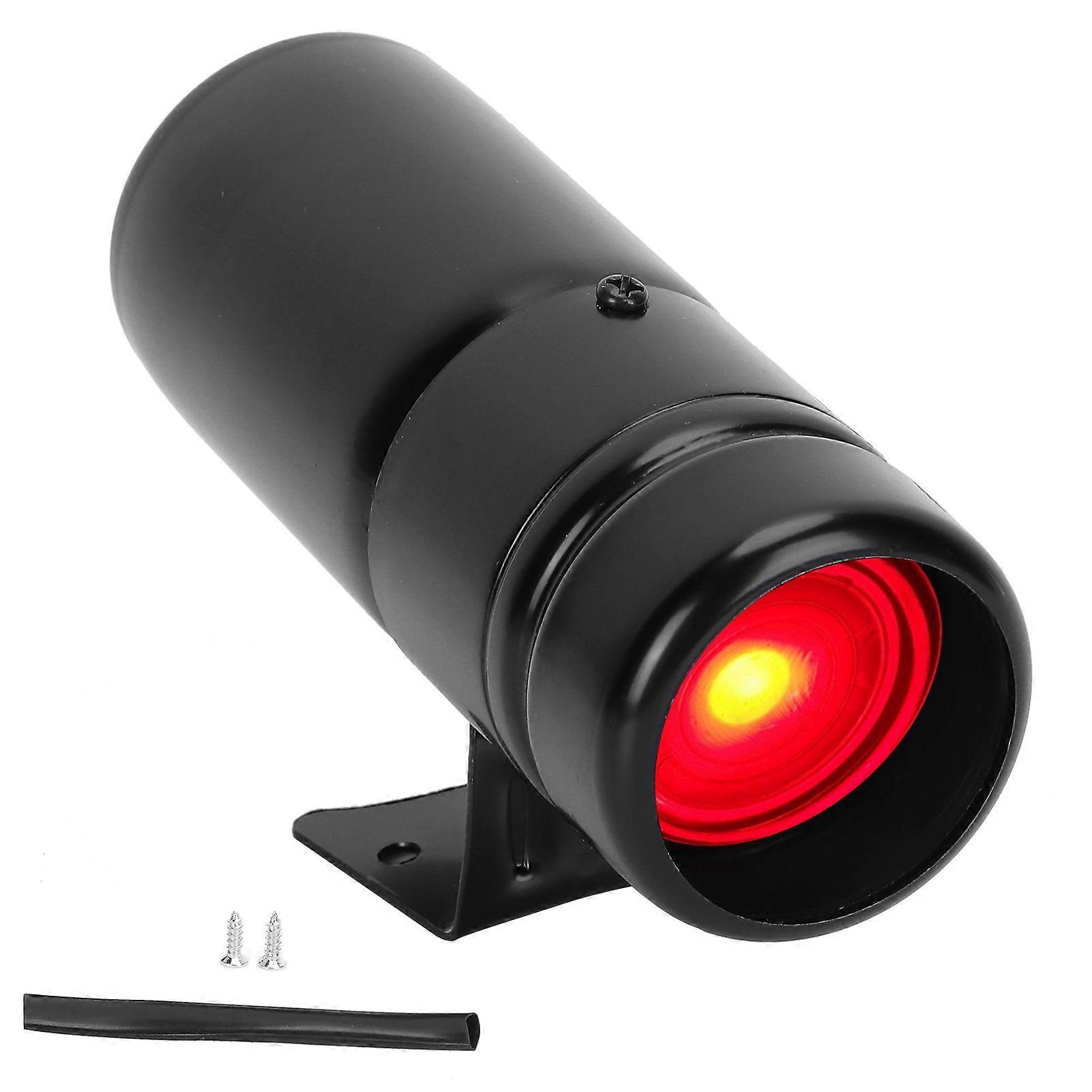 Gauge Warning Shift Light Red 100011000 Adjustable Modification Universal for Racing Modified Cars