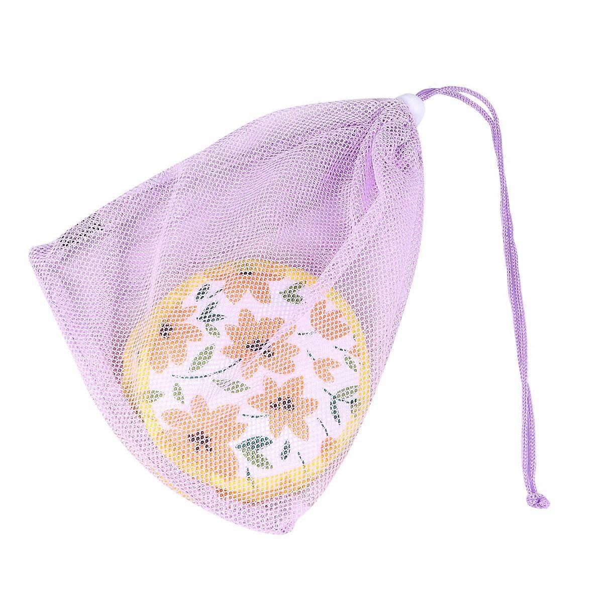 Women Anti Galactorrhea Pad Bamboo Fabric Feeding Pads 6Pcs Included