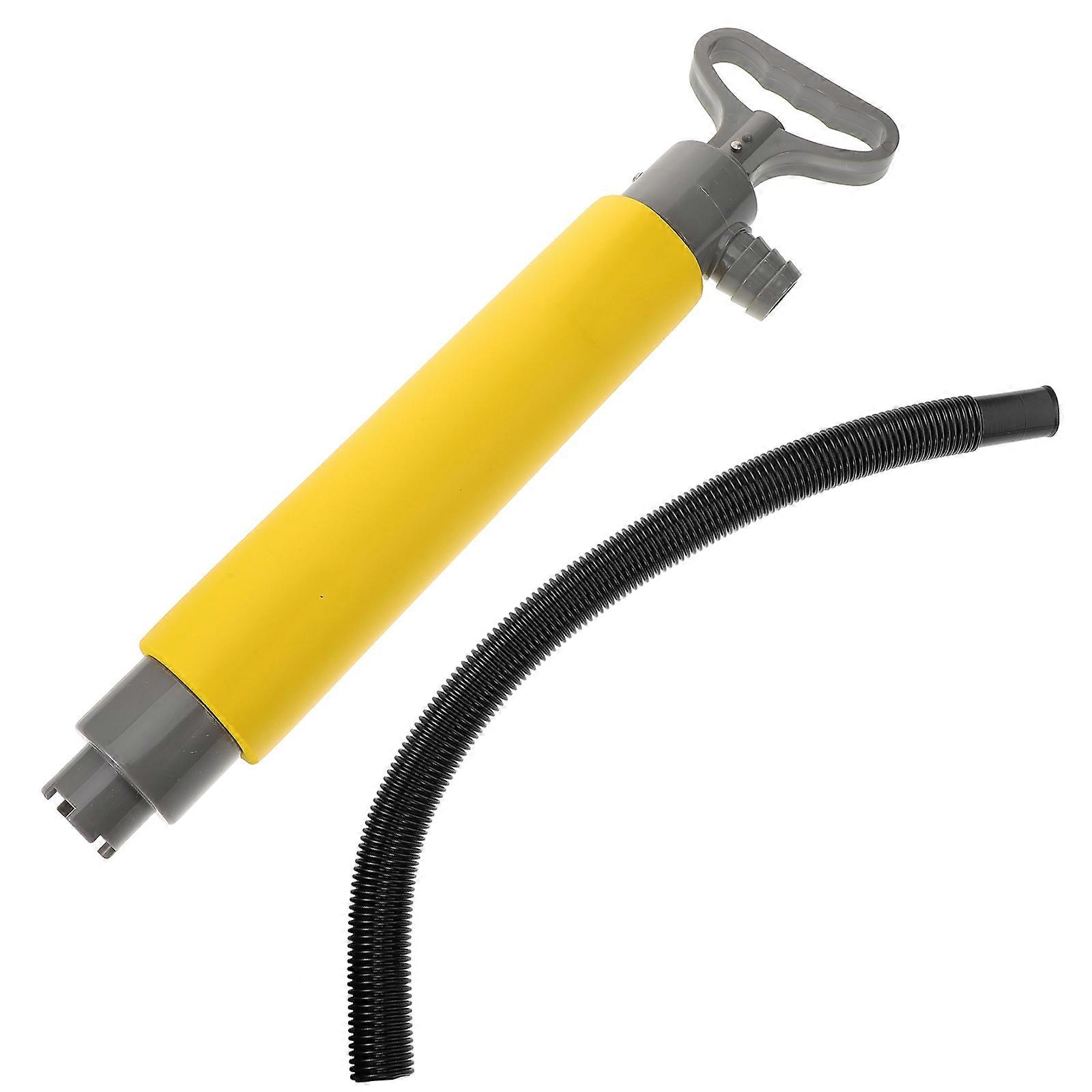 Manual Kayak Pump Bilge Pump 1Set for Drainage from Kayak
