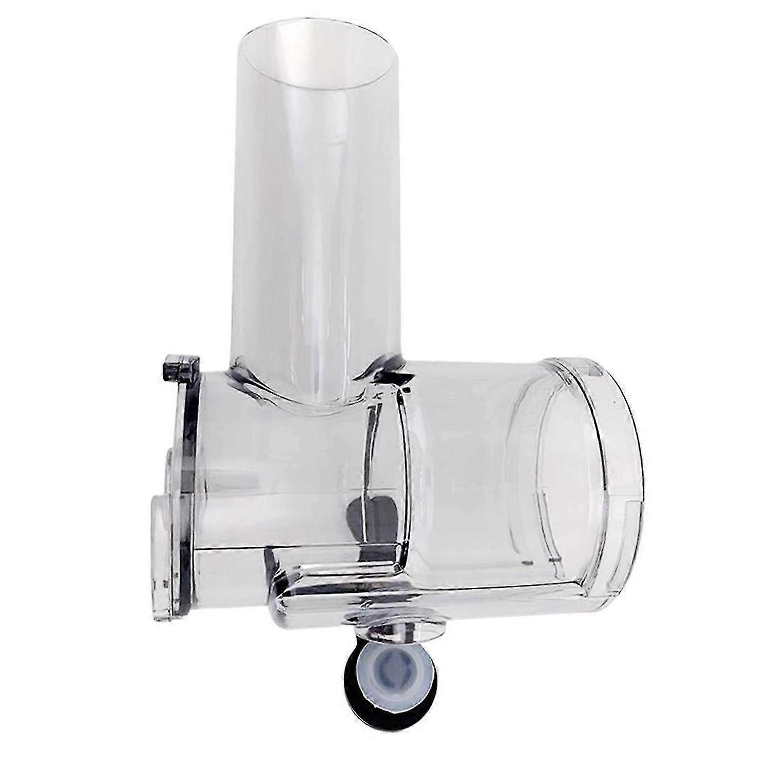 Juice Attachment for Omega juicer, Large Diameter Slow Speed