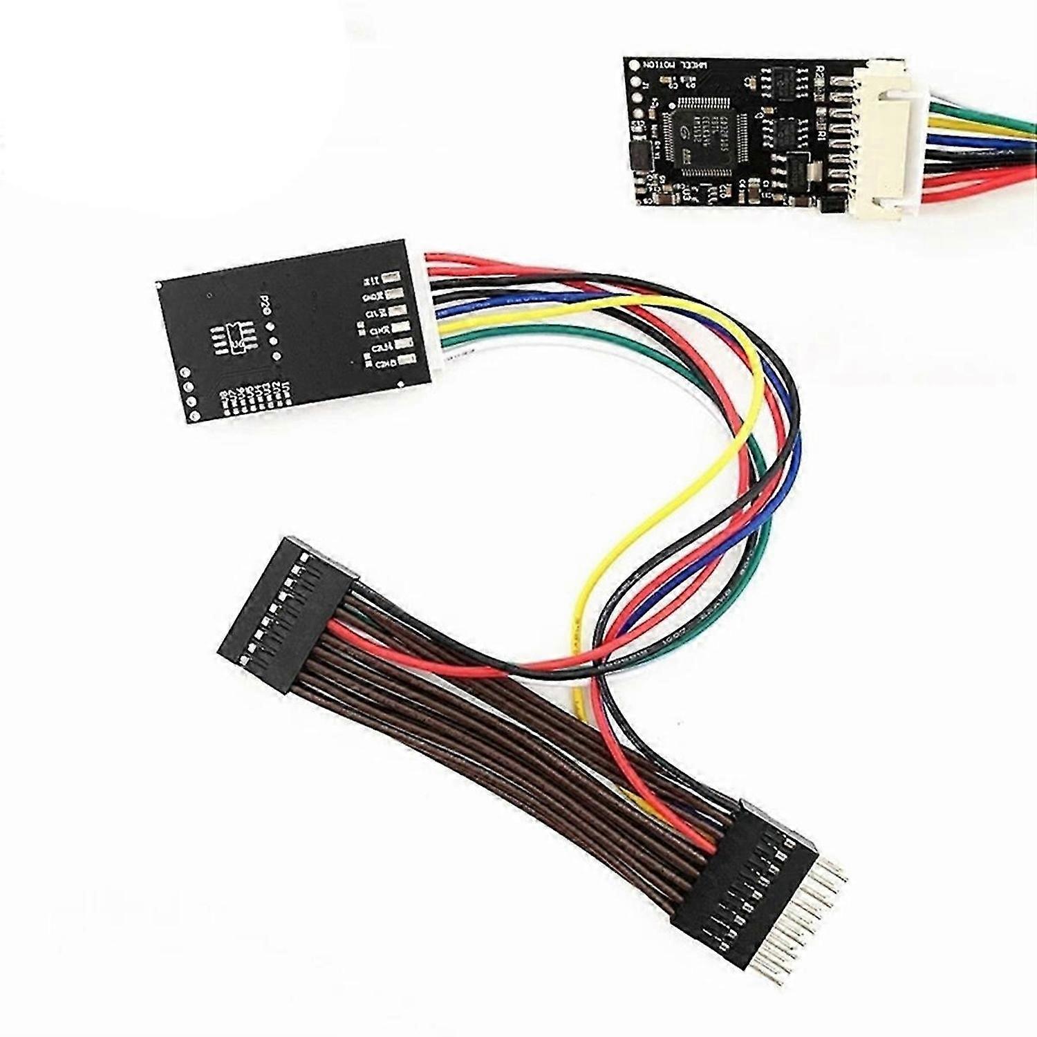 CAN Filter Cable Oil Heat Resistant Replacement for MercedessBenz