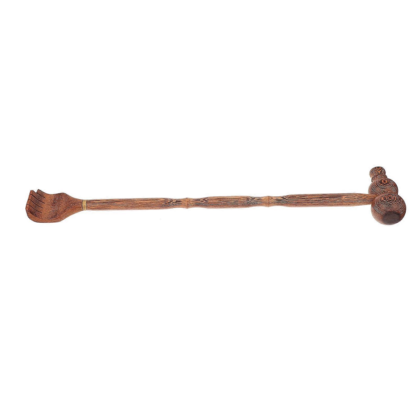 Wooden Massage Hammer for Back Function 1Pcs Comfortable Massager Hammer