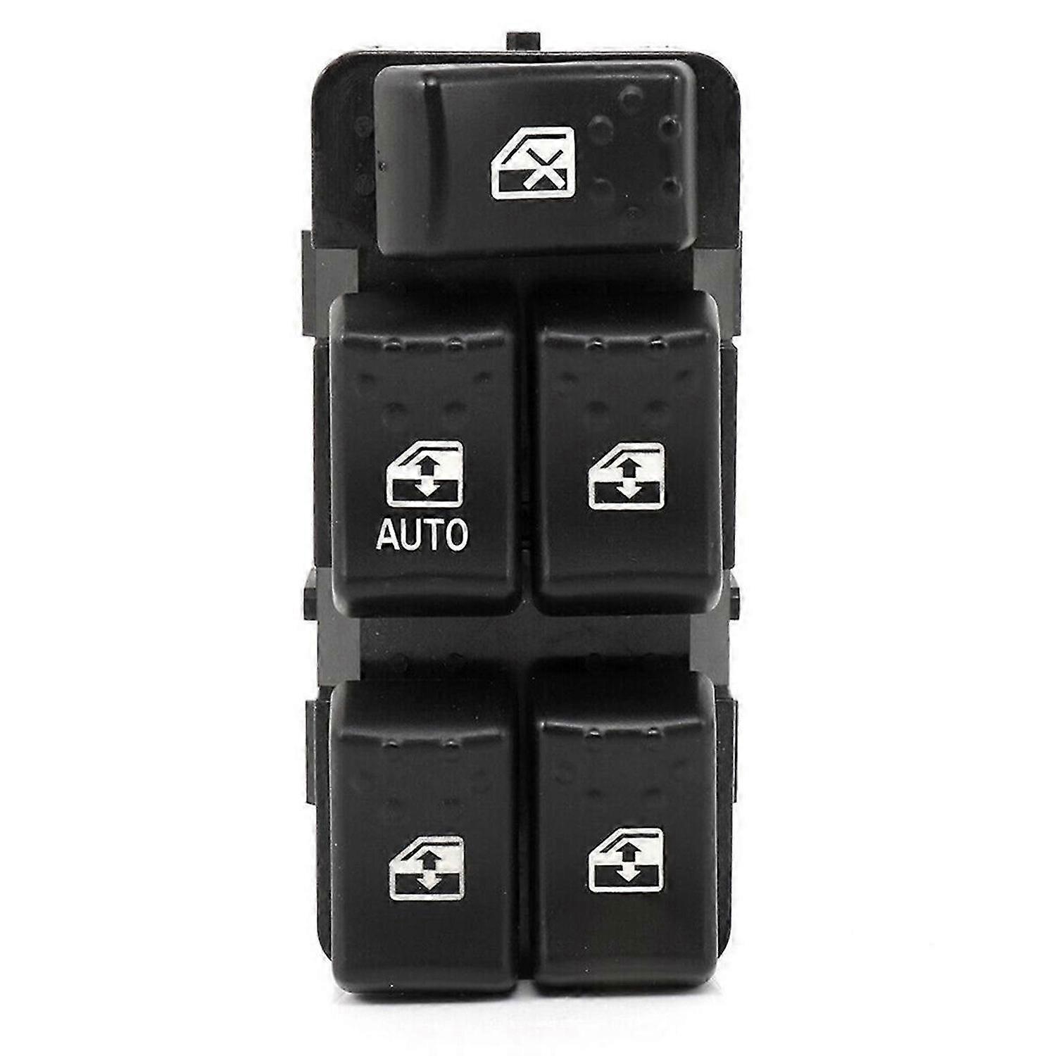 Electric Window Control Switch 22664398 for Ion 4 Door 2003-2007 Front Left Driver Side Car Accessor