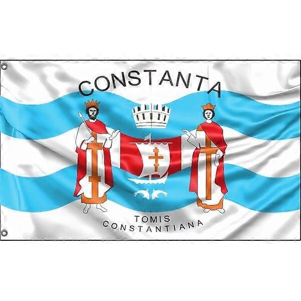 Constanta Romania Flag, Romania FG1609