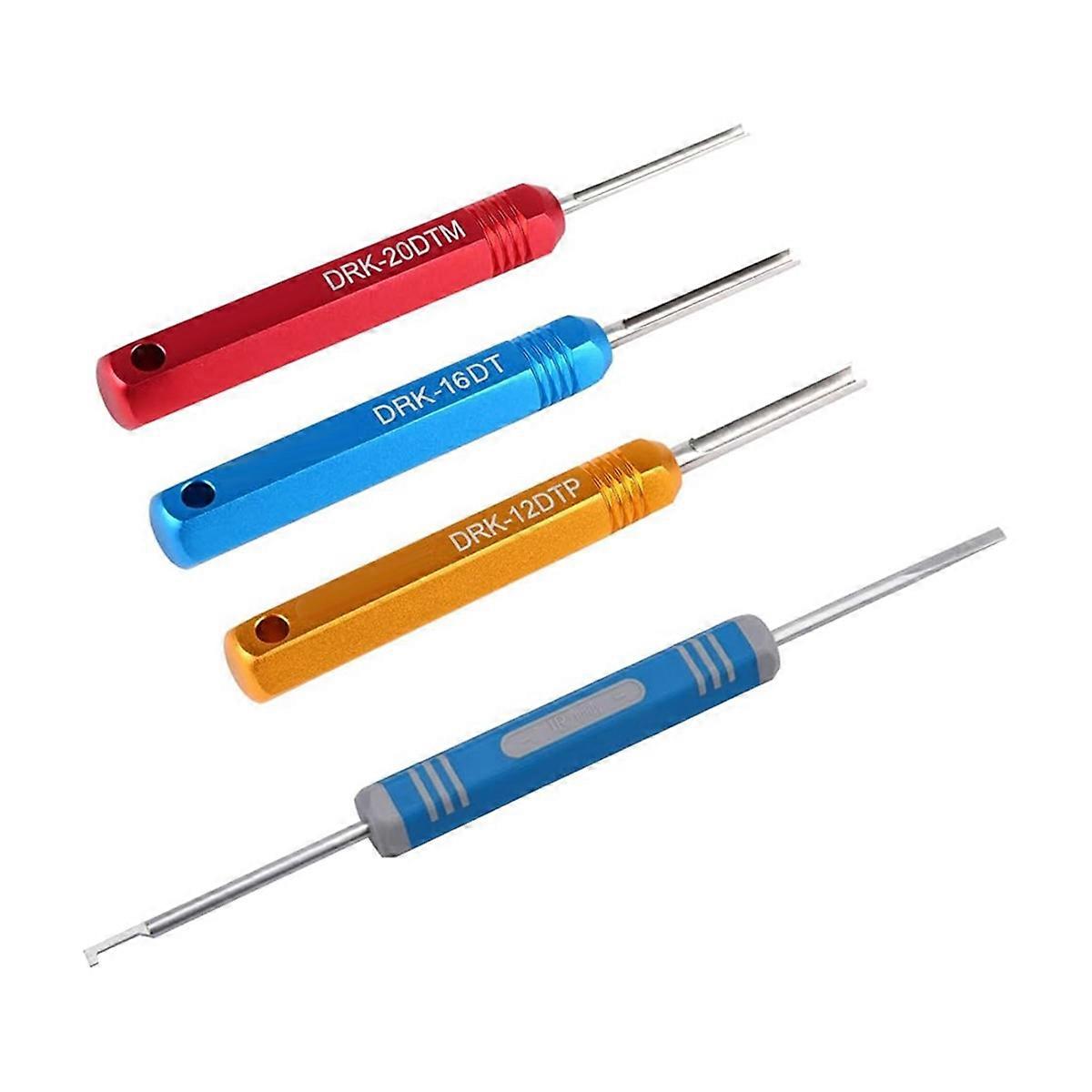 ST5231 Pin Removal Tool DRK-20DTM DRK-16DT DRK-12DTP with DRK-RT1B, Connector Release Tool