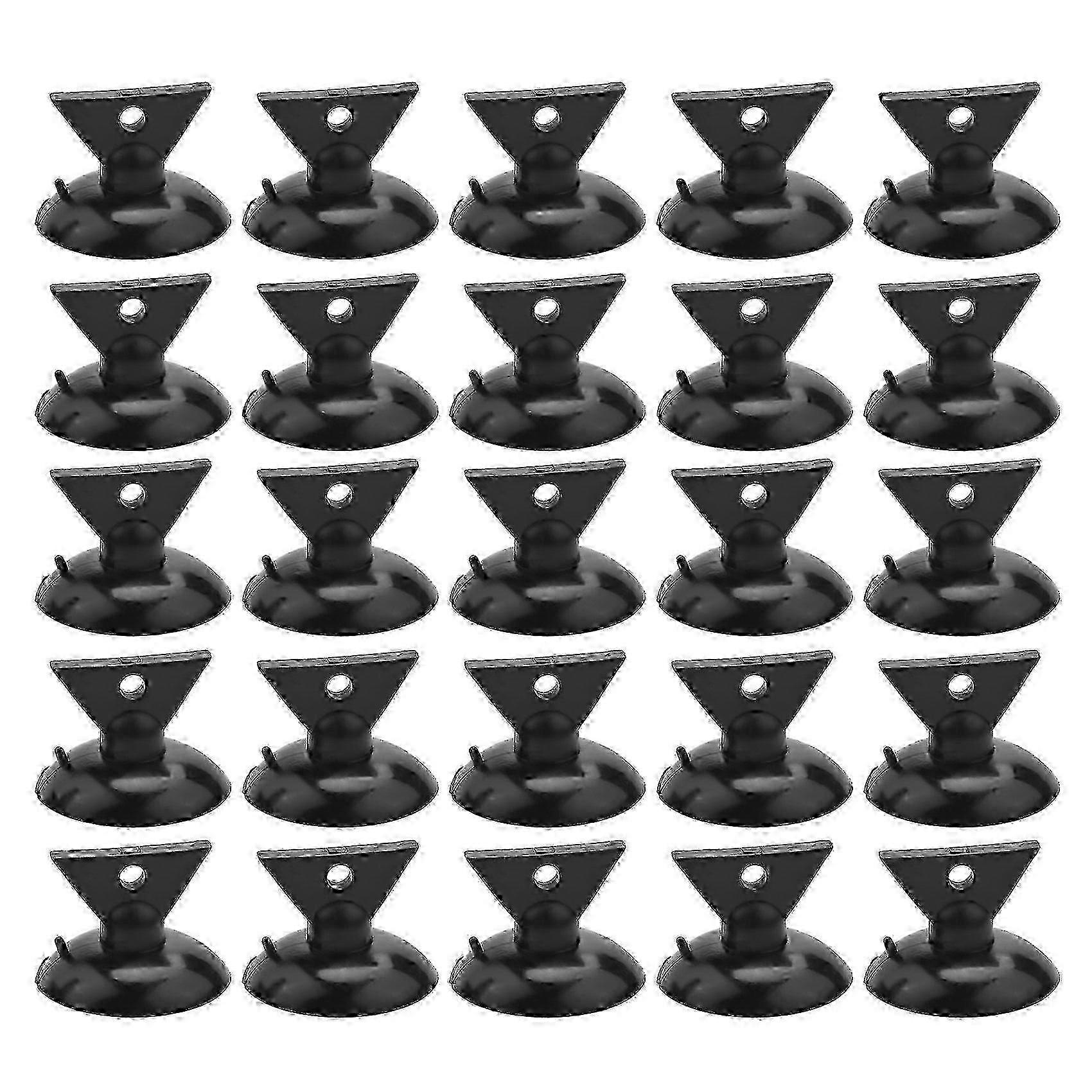 25Pcs PVC Suction Cup Light Bulb Changer for LED Halogen Mini Track