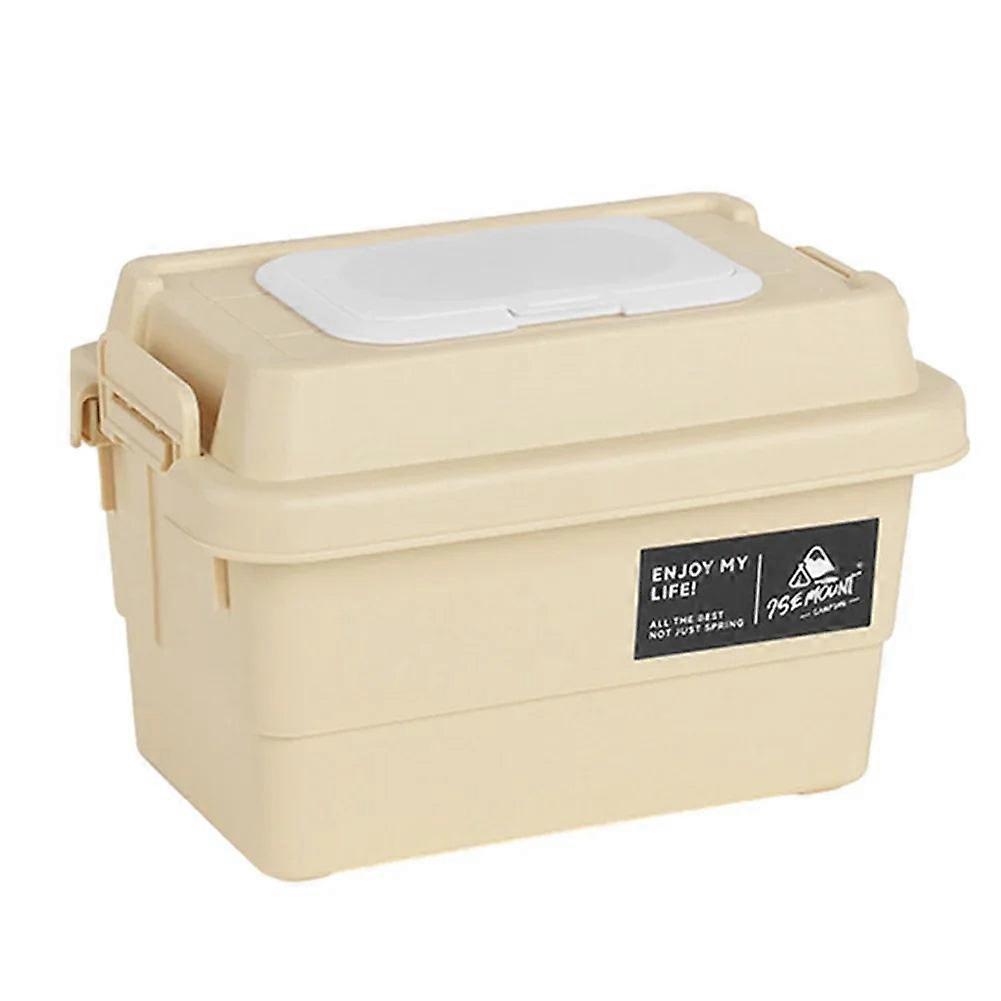 Portable Outdoor Tissue & Storage Box – 1.1l (3 Colours Available)
