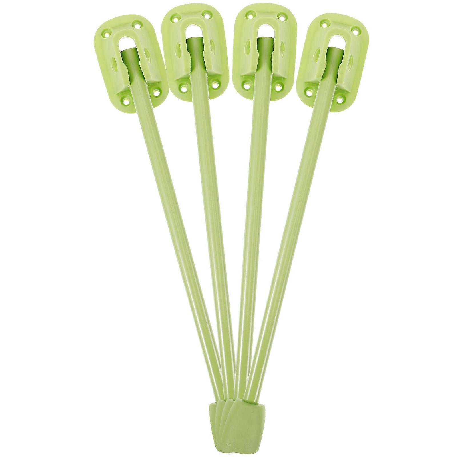 Folding Legs for Table Foldable Table Legs 8Pcs Desk Replacement