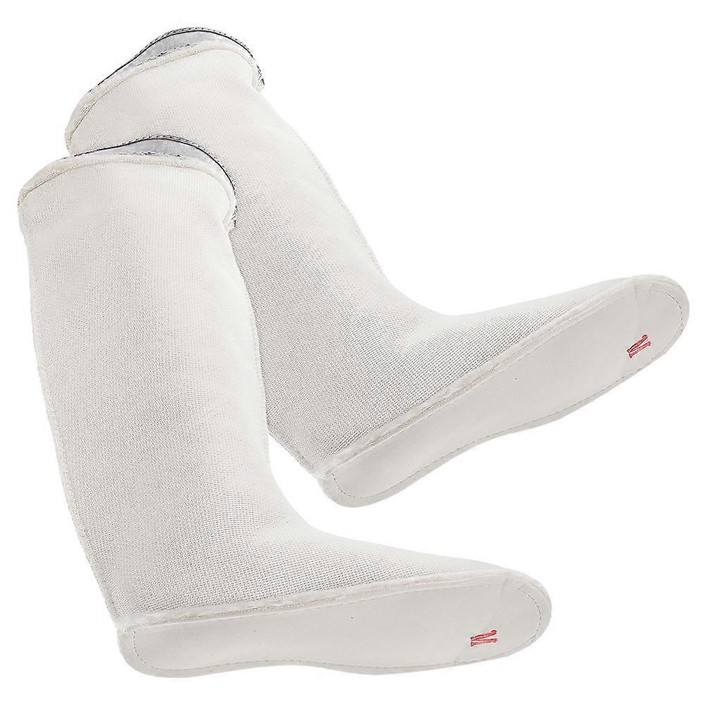 Winter Snow Boots Boot Liners for Waterproof Anti Slip Protection 3Pairs