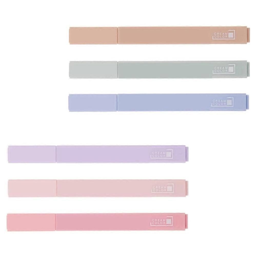 Large Colorful Highlighter Pen for Marking 30Pcs Set for Painting
